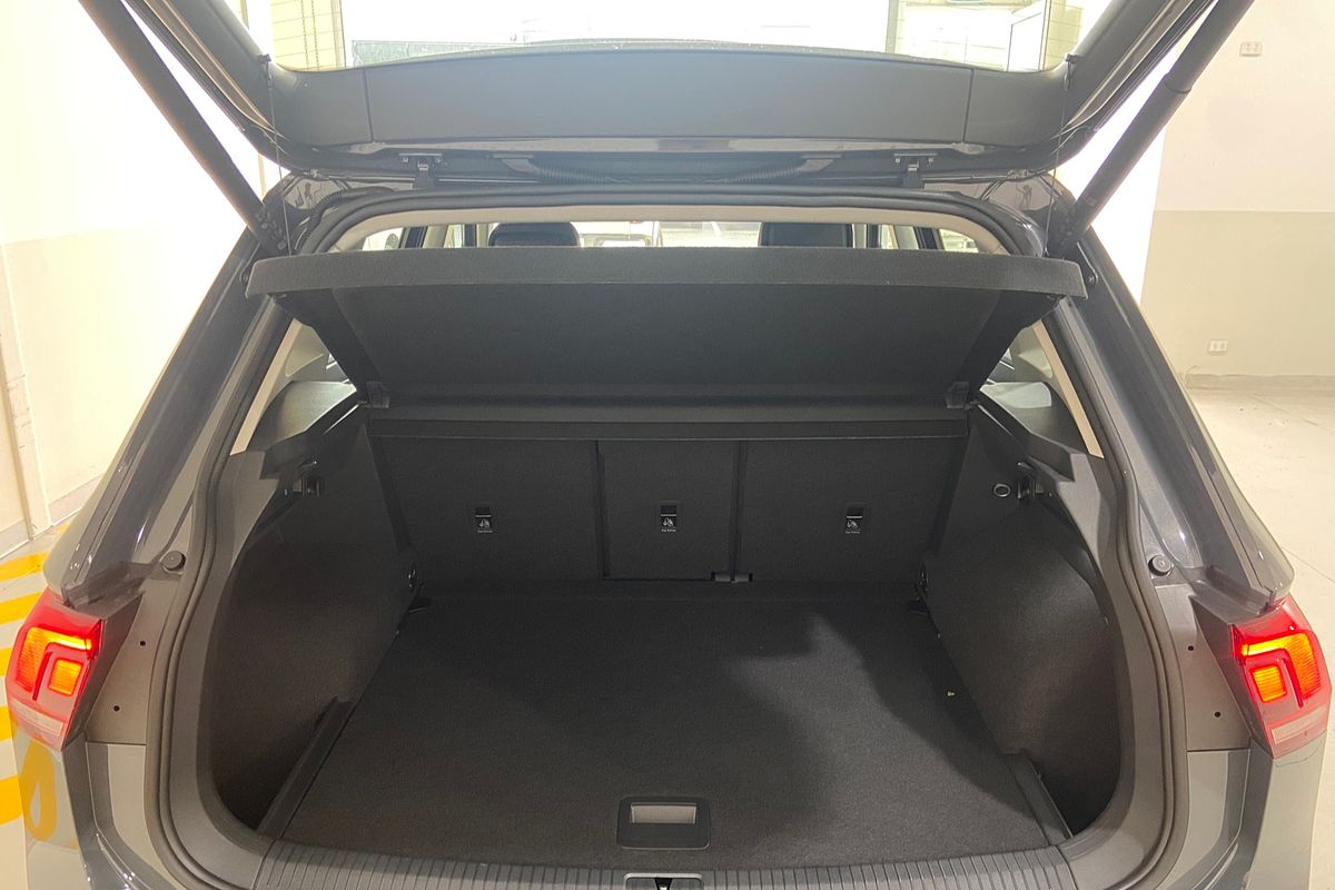 2024 Volkswagen Tiguan 132TSI Life 5N