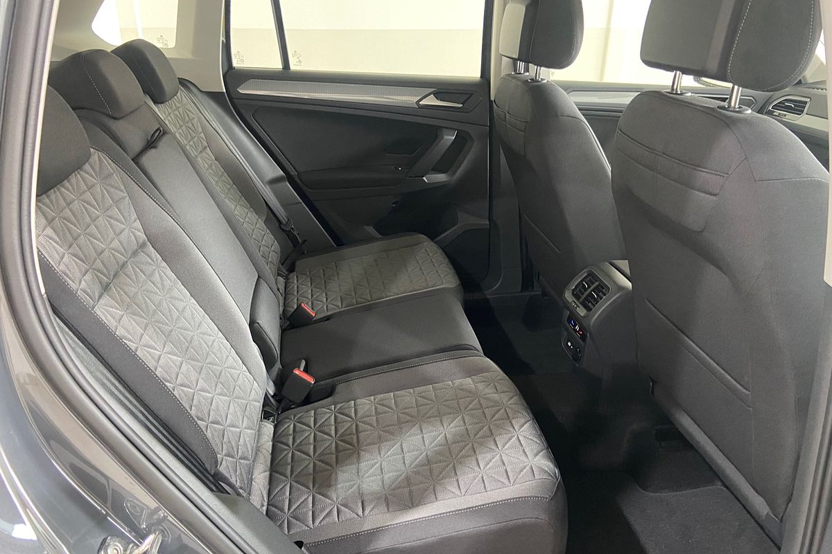 2024 Volkswagen Tiguan 132TSI Life 5N