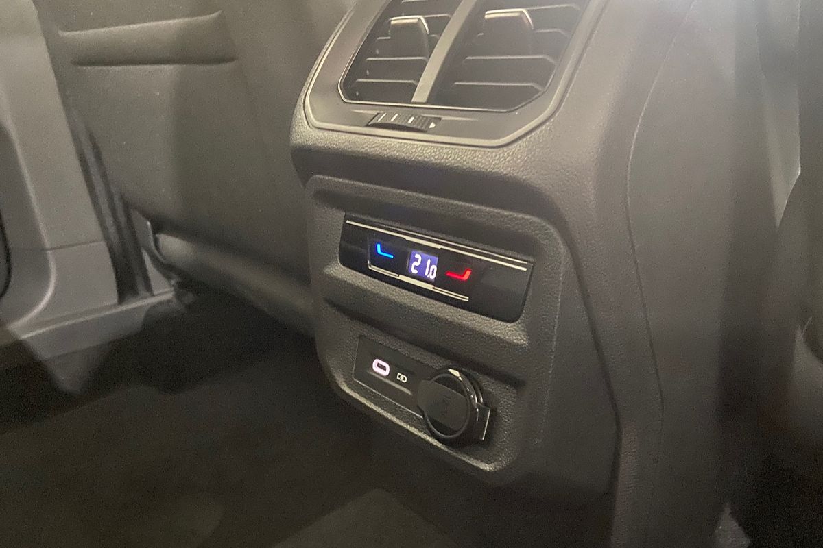2024 Volkswagen Tiguan 132TSI Life 5N