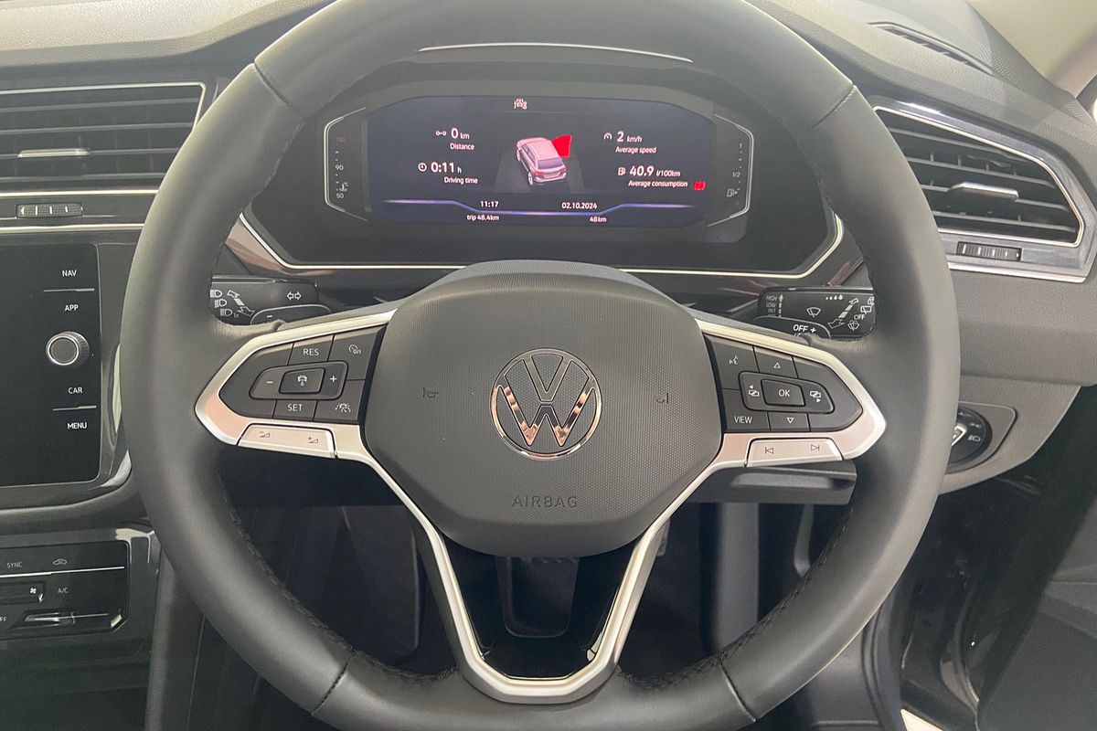 2024 Volkswagen Tiguan 132TSI Life 5N
