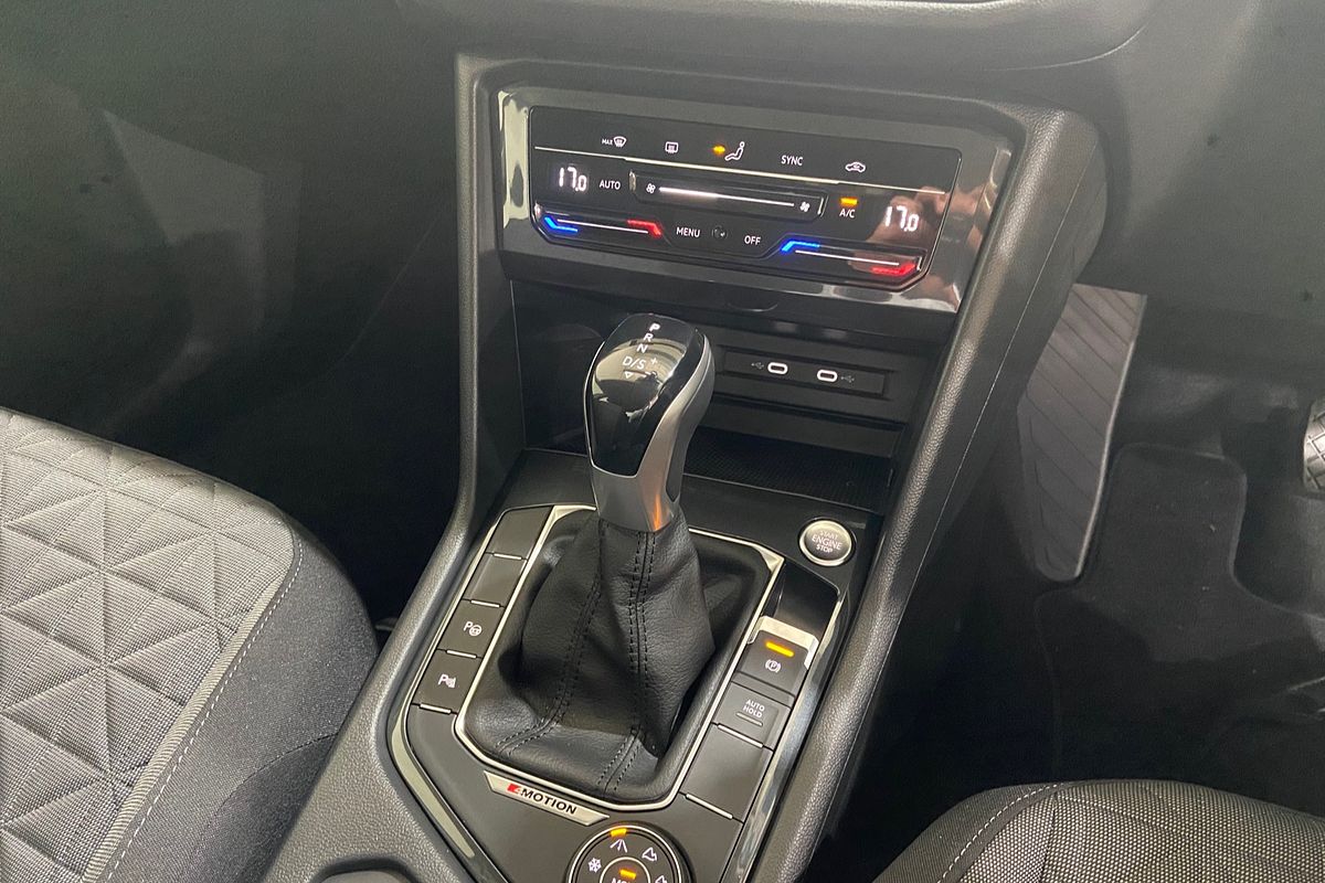 2024 Volkswagen Tiguan 132TSI Life 5N