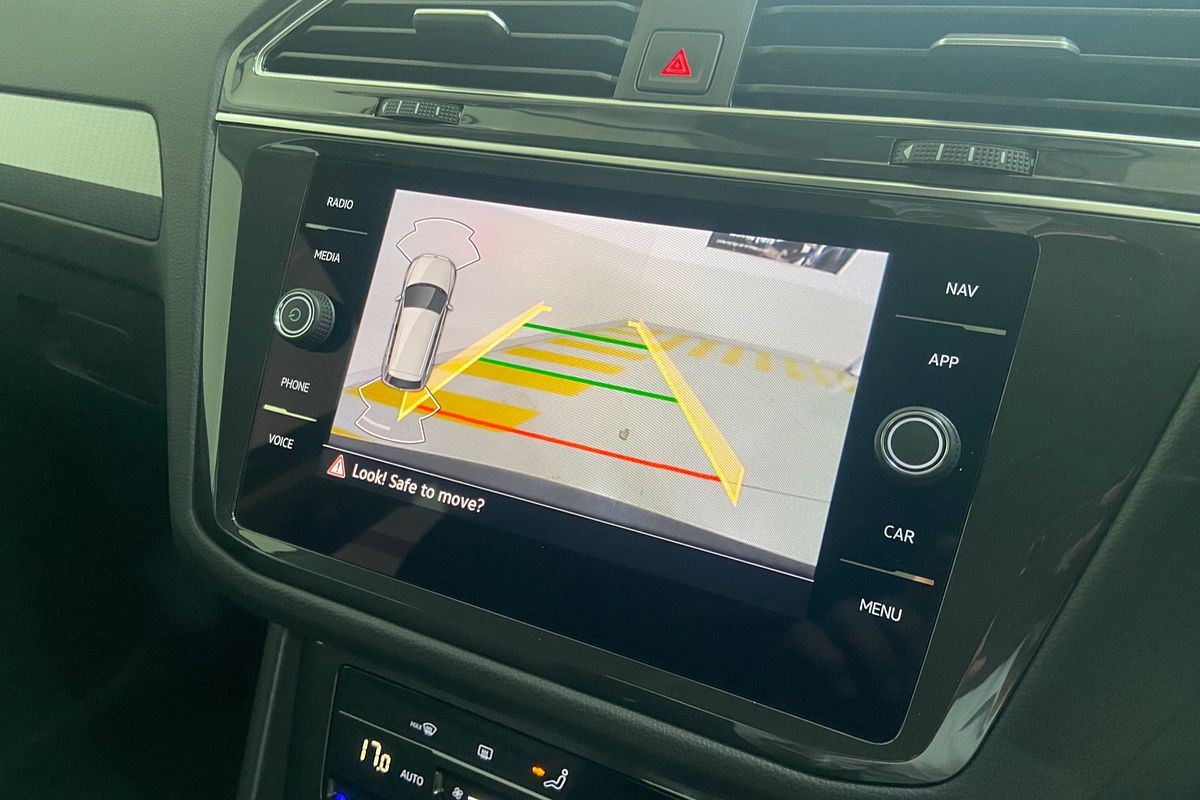 2024 Volkswagen Tiguan 132TSI Life 5N