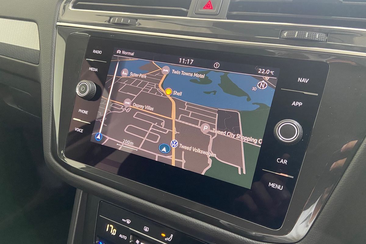 2024 Volkswagen Tiguan 132TSI Life 5N