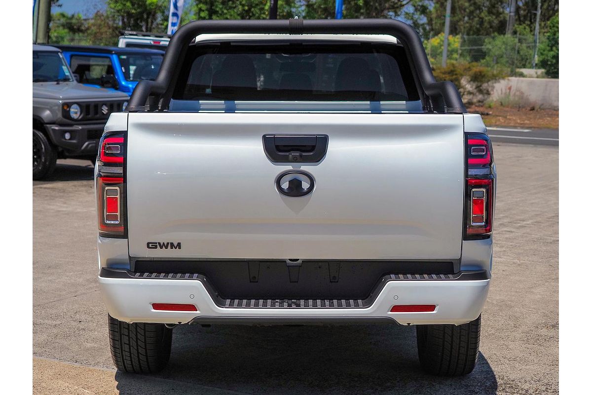 2024 GWM Ute Cannon Vanta NPW 4X4