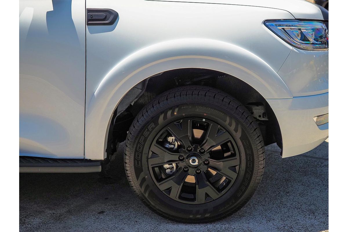2024 GWM Ute Cannon Vanta NPW 4X4