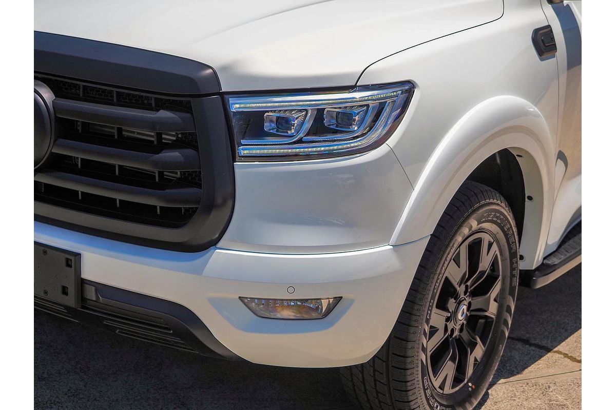 2024 GWM Ute Cannon Vanta NPW 4X4