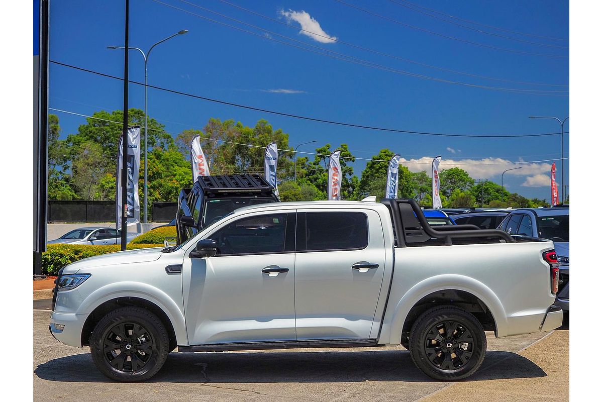 2024 GWM Ute Cannon Vanta NPW 4X4