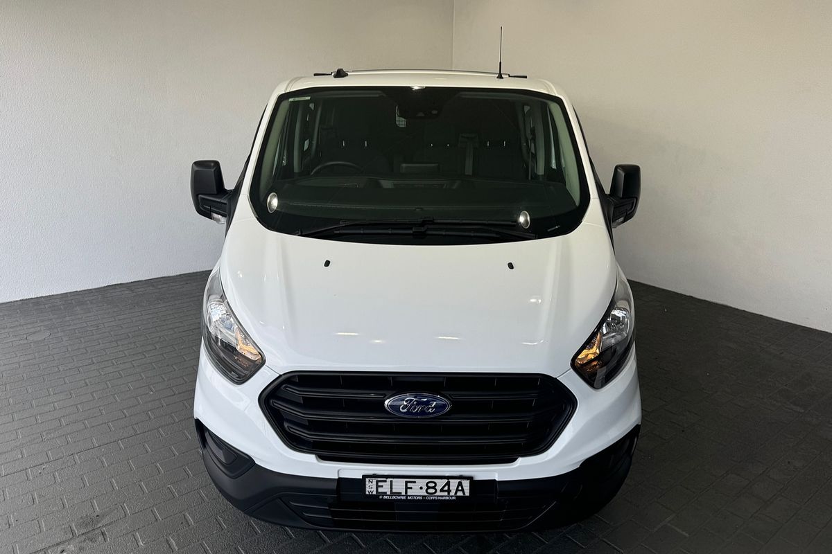 2020 Ford Transit Custom 340L VN