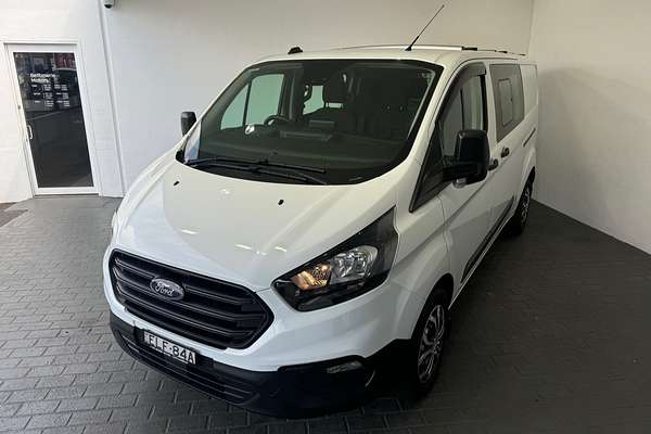 2020 Ford Transit Custom 340L VN