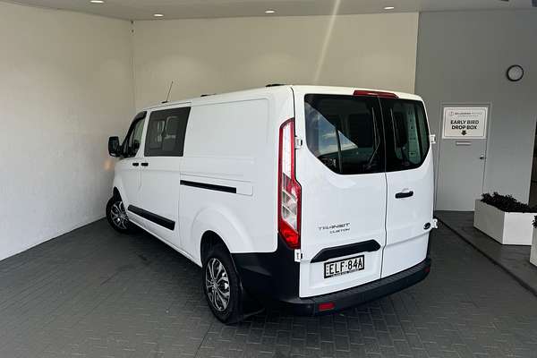 2020 Ford Transit Custom 340L VN