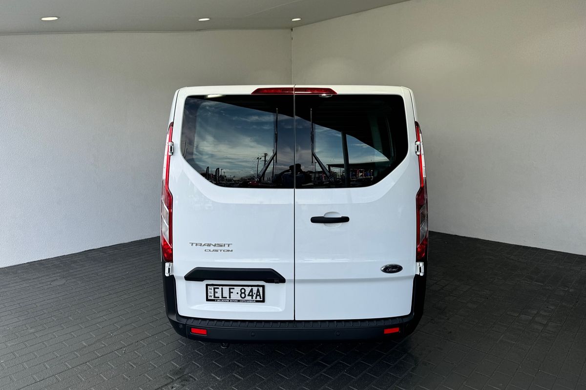 2020 Ford Transit Custom 340L VN