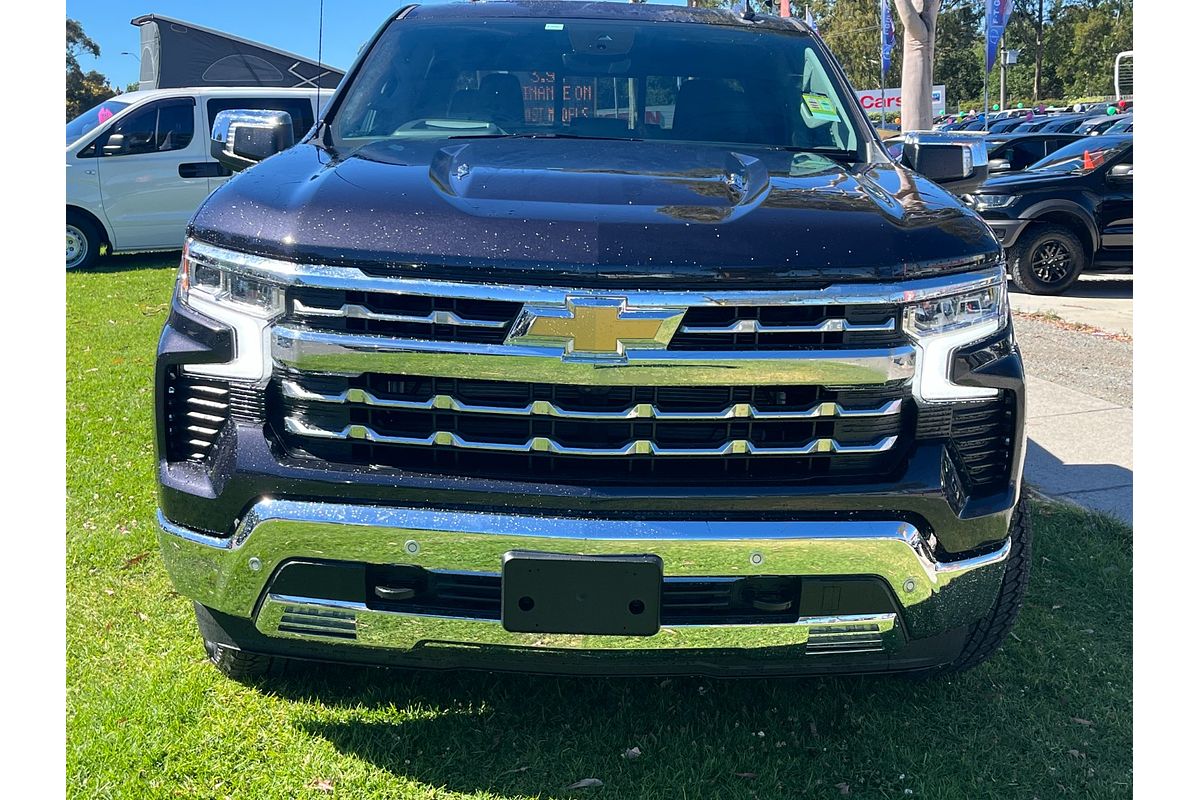 2024 Chevrolet Silverado 1500 LTZ Premium W/Tech Pack T1 4X4