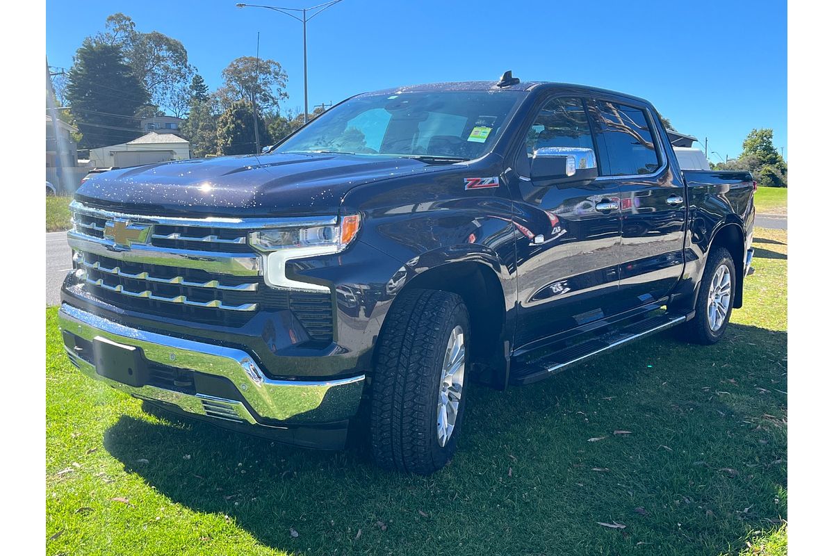 2024 Chevrolet Silverado 1500 LTZ Premium W/Tech Pack T1 4X4