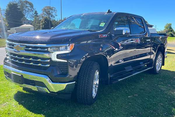 2024 Chevrolet Silverado 1500 LTZ Premium W/Tech Pack T1 4X4