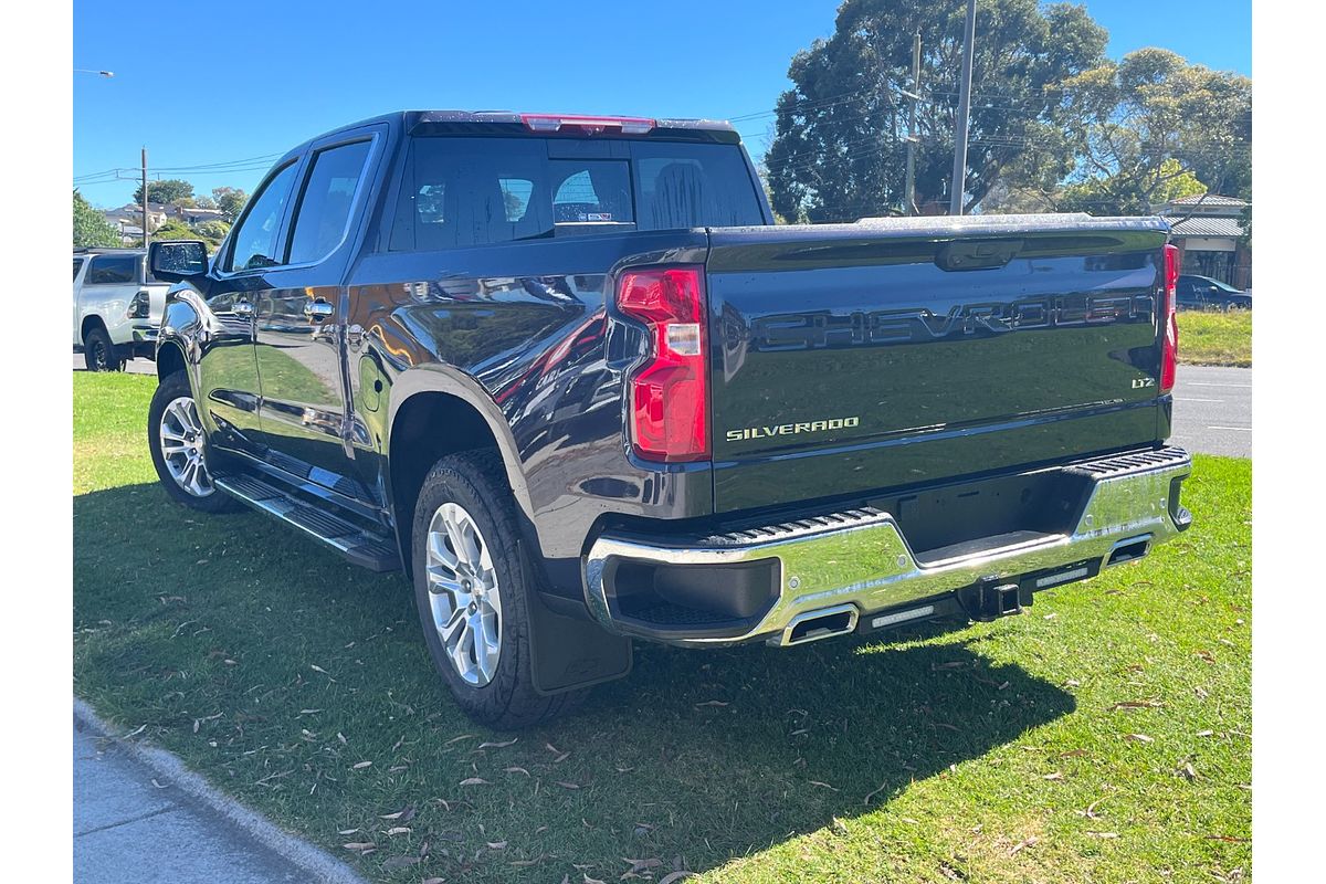 2024 Chevrolet Silverado 1500 LTZ Premium W/Tech Pack T1 4X4