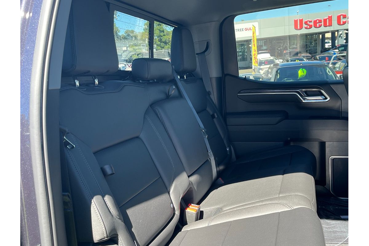 2024 Chevrolet Silverado 1500 LTZ Premium W/Tech Pack T1 4X4