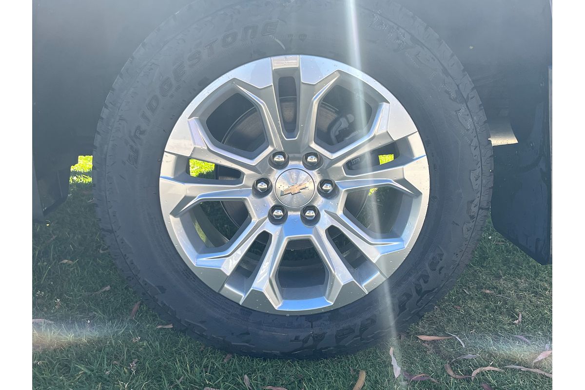 2024 Chevrolet Silverado 1500 LTZ Premium W/Tech Pack T1 4X4