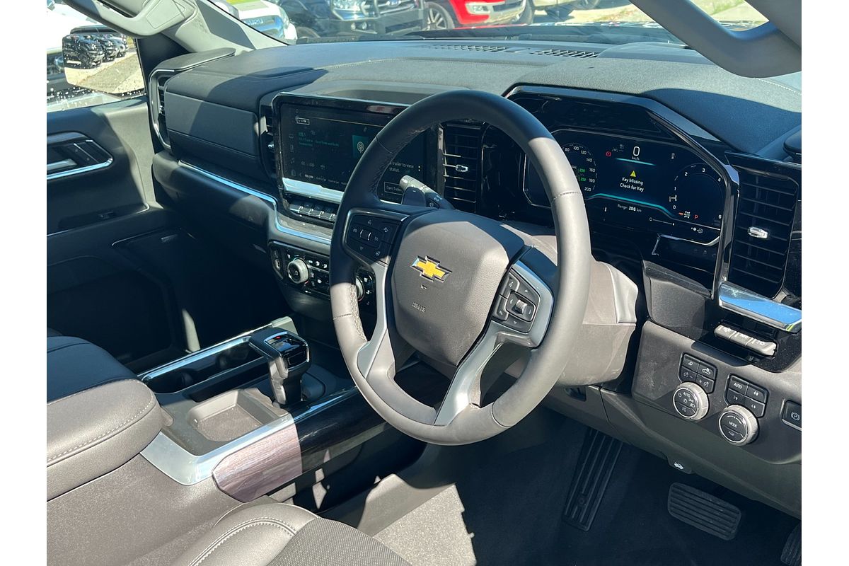 2024 Chevrolet Silverado 1500 LTZ Premium W/Tech Pack T1 4X4