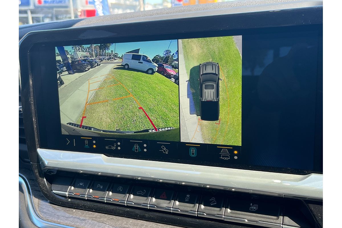 2024 Chevrolet Silverado 1500 LTZ Premium W/Tech Pack T1 4X4