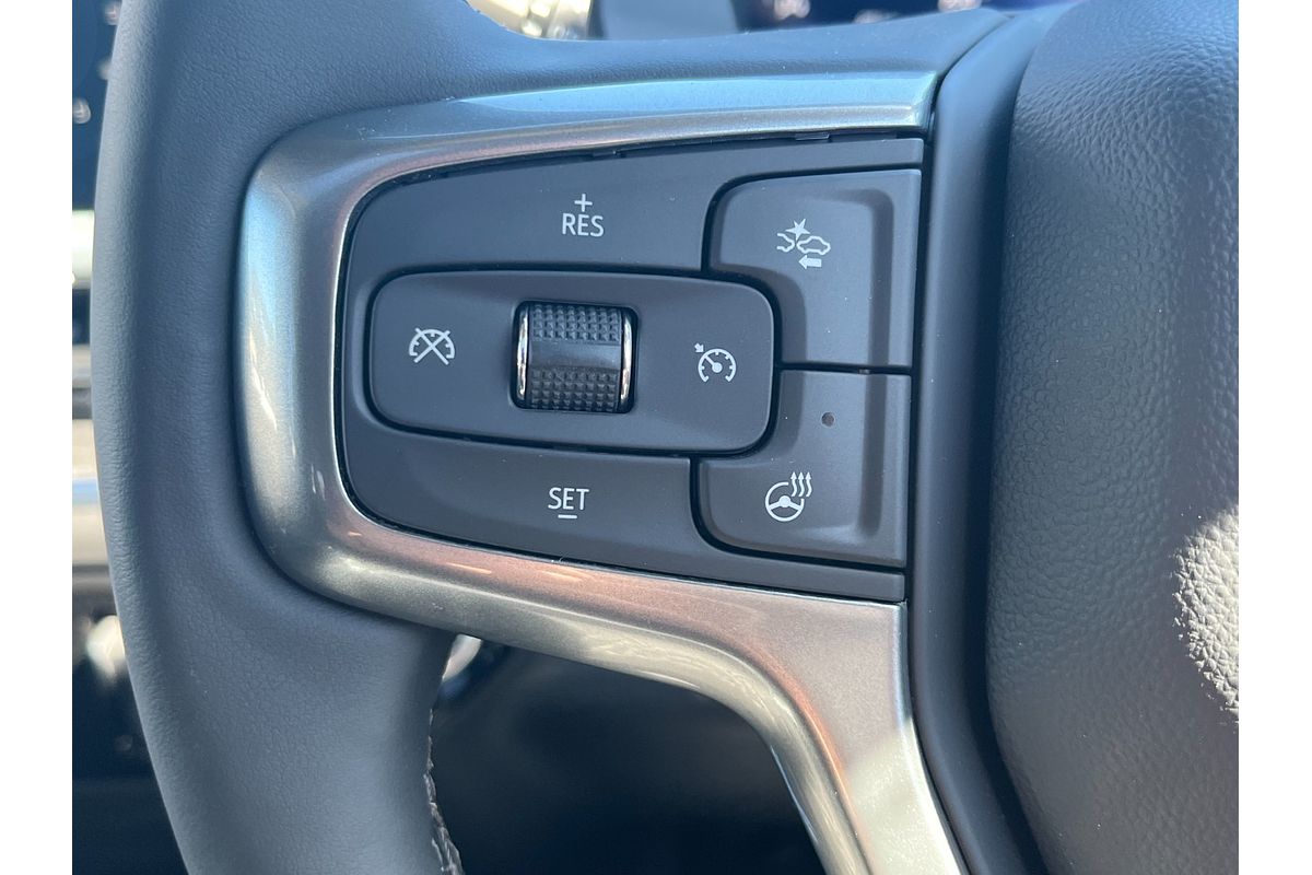 2024 Chevrolet Silverado 1500 LTZ Premium W/Tech Pack T1 4X4