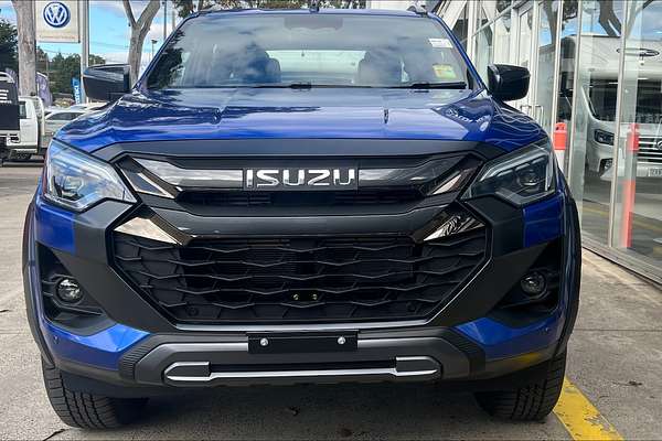 2024 Isuzu D-MAX X-TERRAIN 4X4