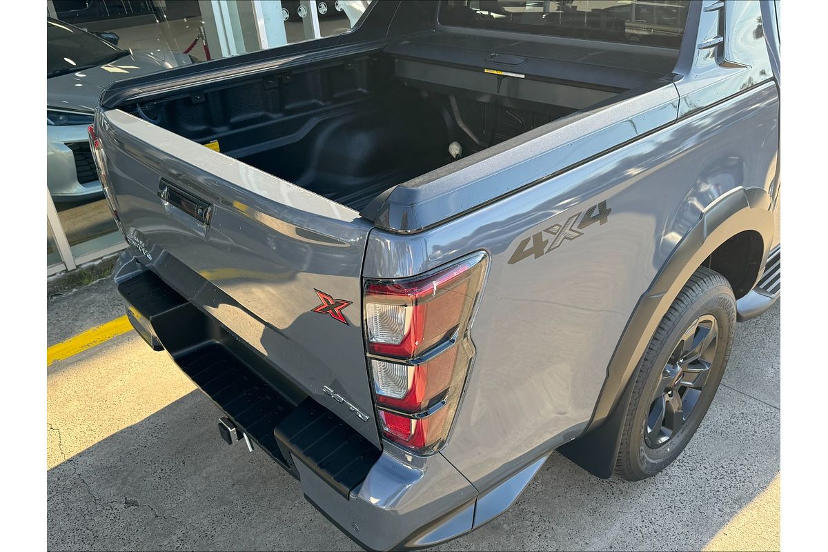 2024 Isuzu D-MAX X-TERRAIN 4X4