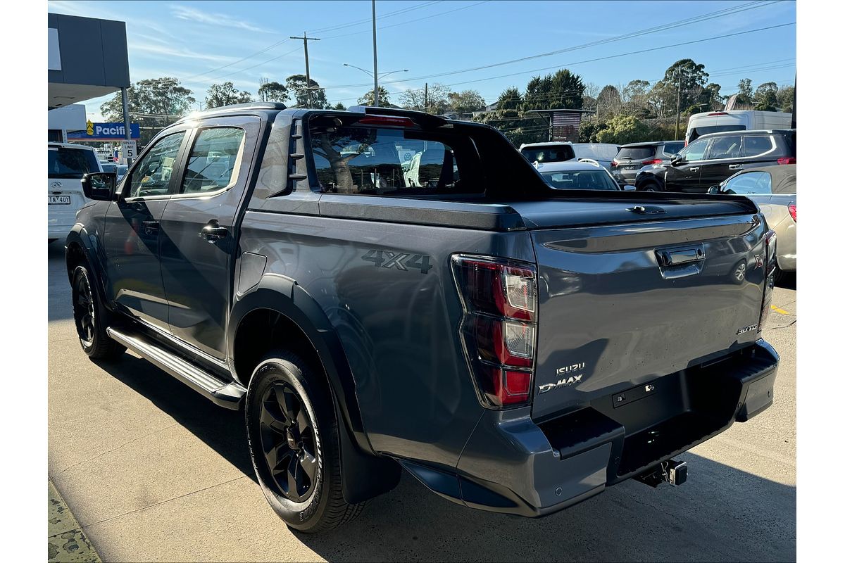 2024 Isuzu D-MAX X-TERRAIN 4X4