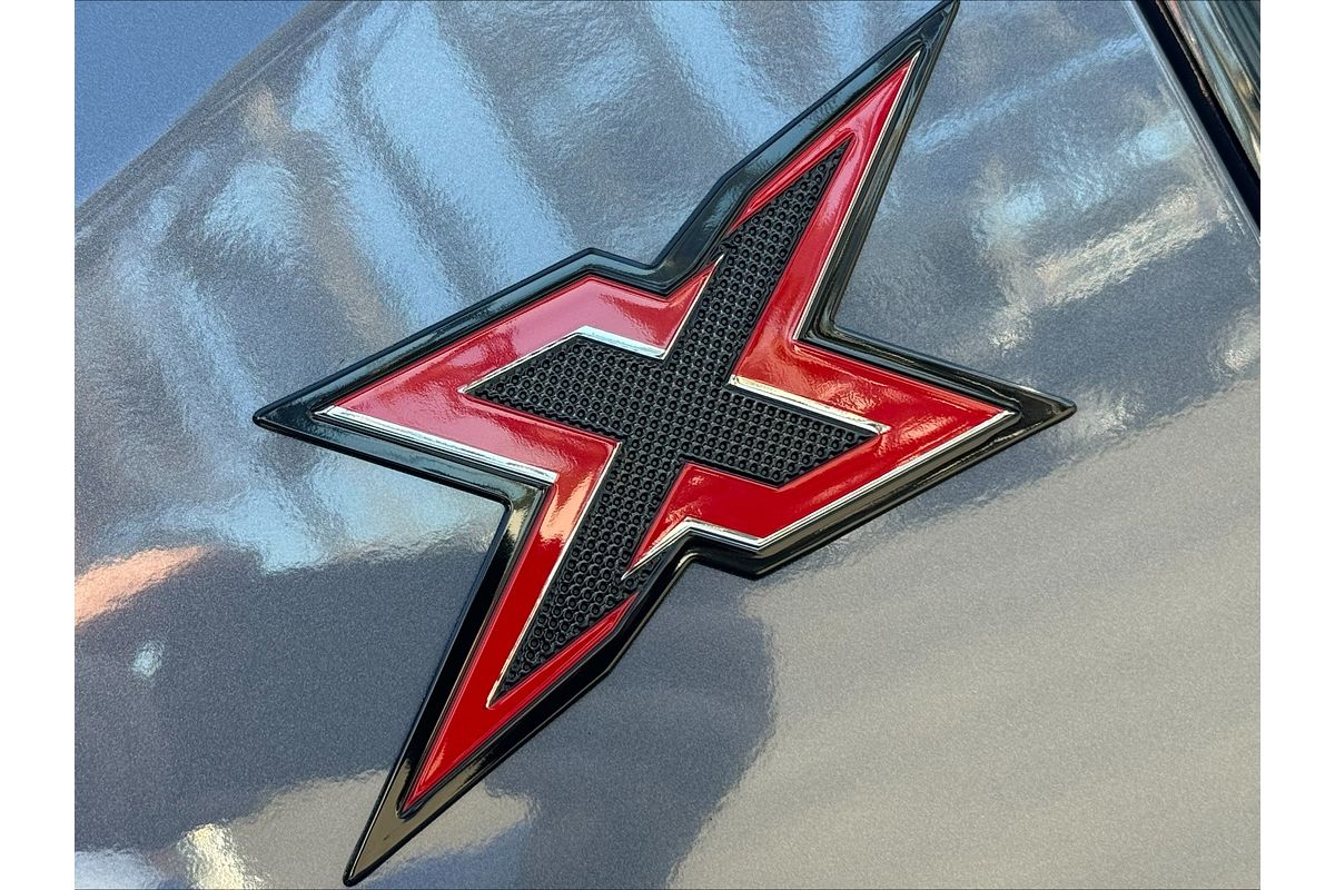2024 Isuzu D-MAX X-TERRAIN 4X4