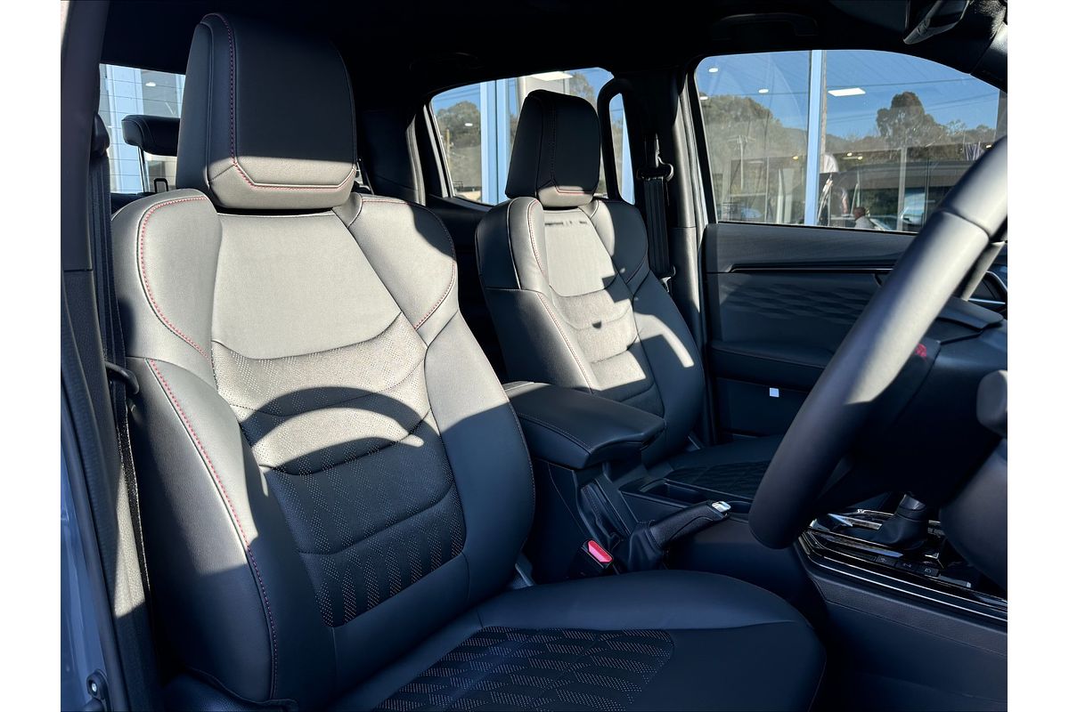 2024 Isuzu D-MAX X-TERRAIN 4X4