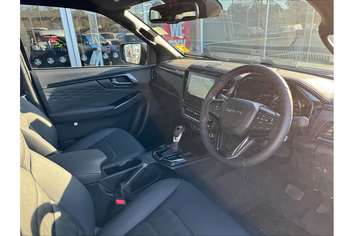 2024 Isuzu D-MAX X-TERRAIN 4X4