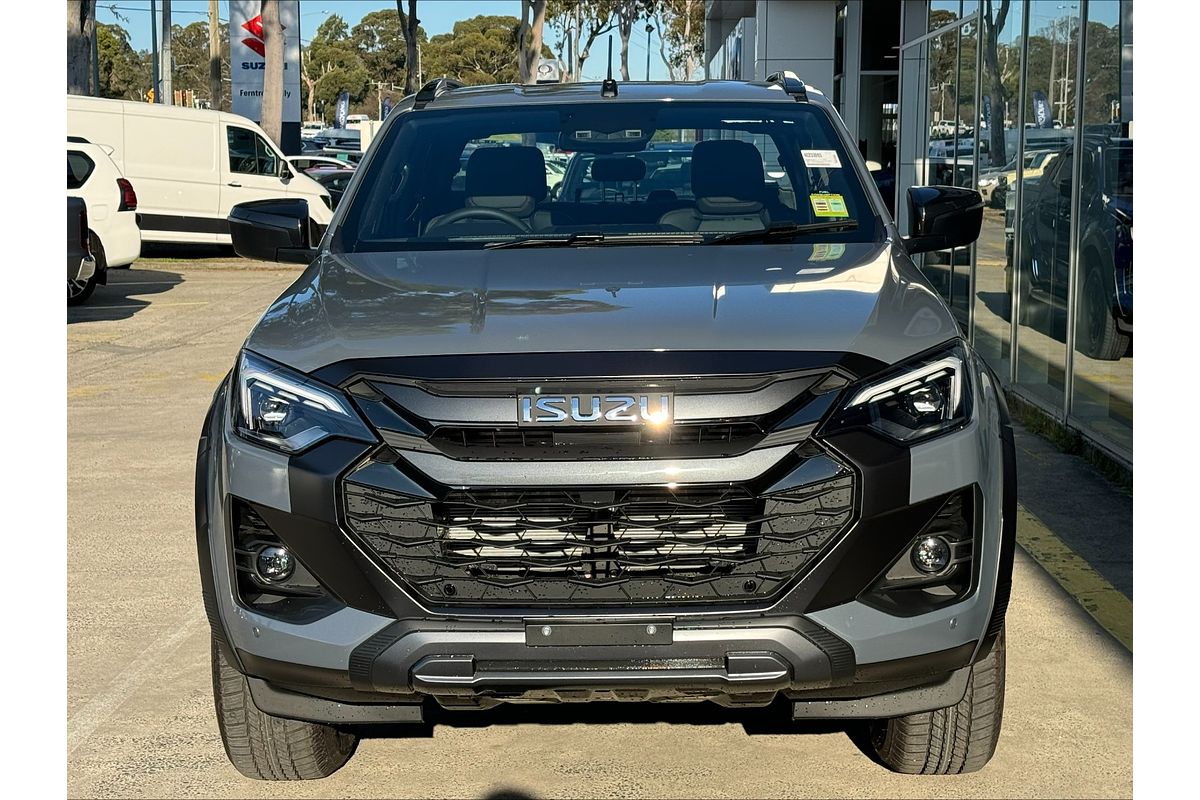 2024 Isuzu D-MAX X-TERRAIN 4X4