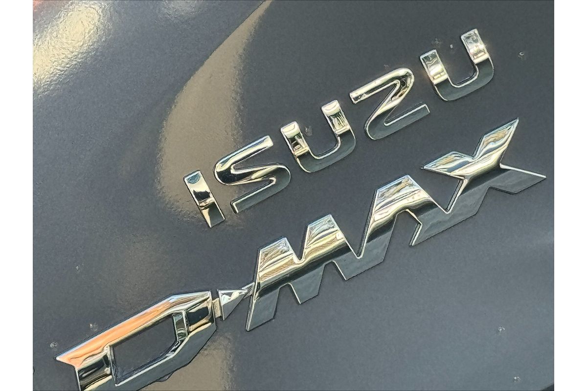 2024 Isuzu D-MAX X-TERRAIN 4X4