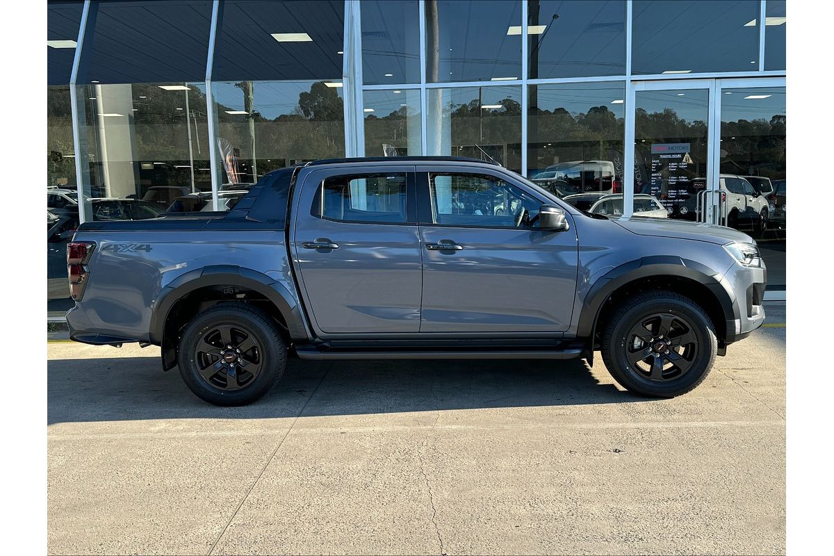 2024 Isuzu D-MAX X-TERRAIN 4X4