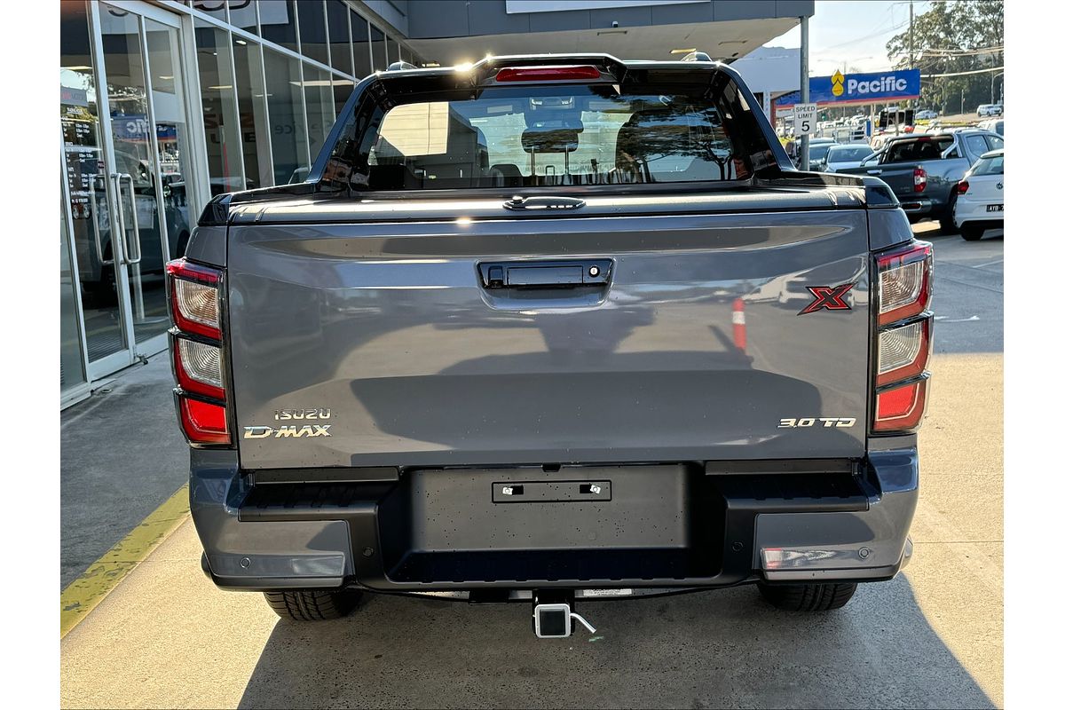2024 Isuzu D-MAX X-TERRAIN 4X4