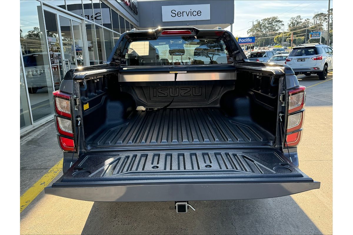 2024 Isuzu D-MAX X-TERRAIN 4X4