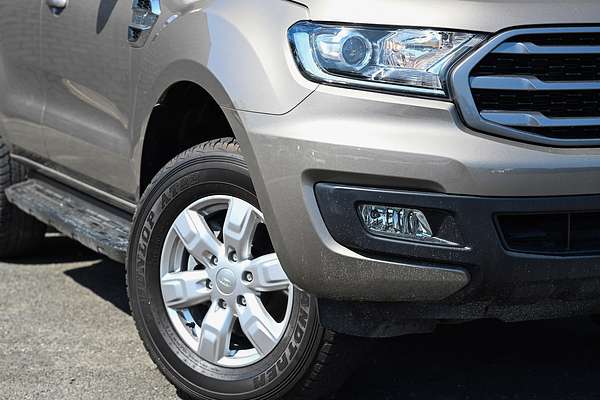 2021 Ford Everest Ambiente UA II