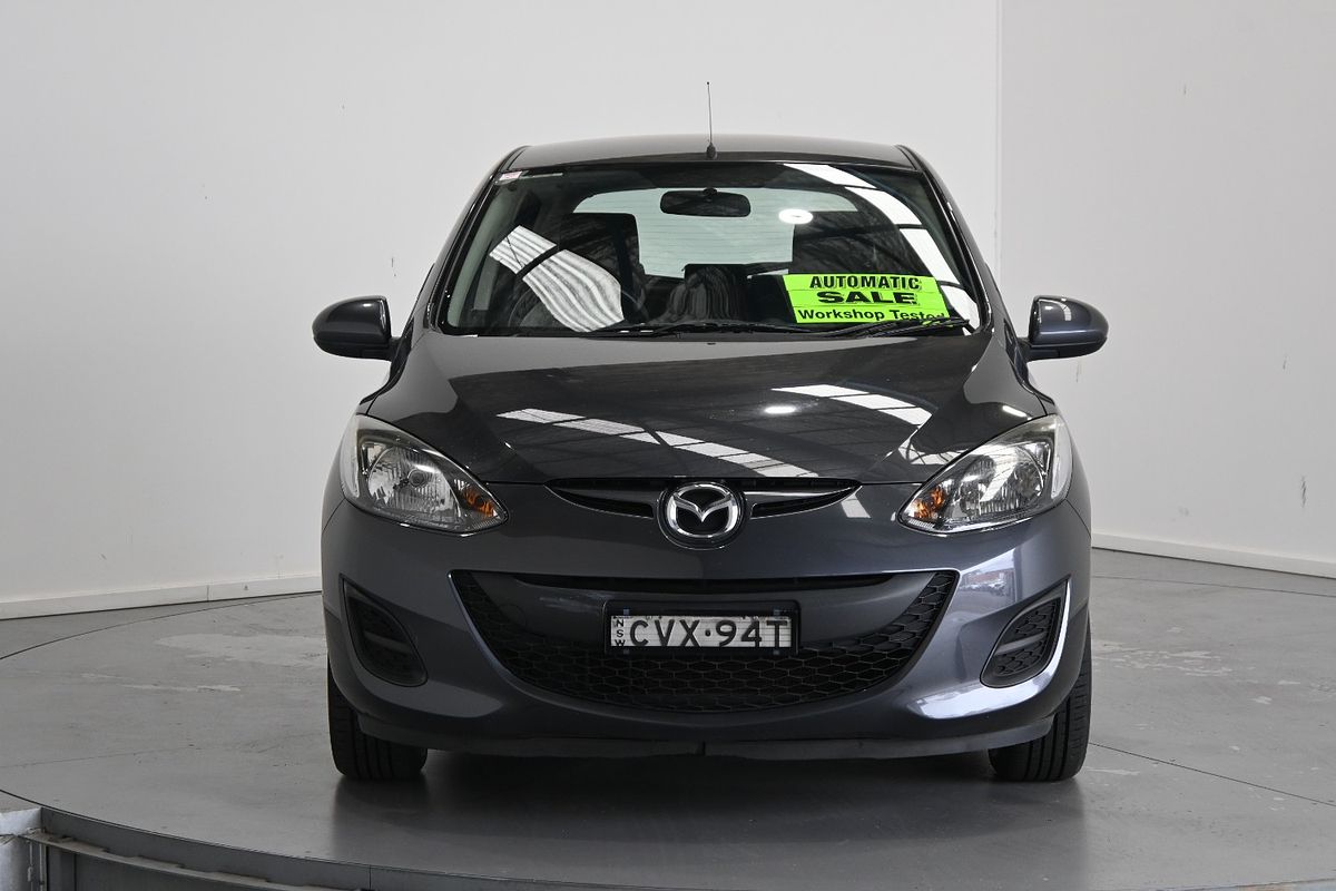 2014 Mazda Mazda2 NEO SPORTHATCH 200LAH5D15