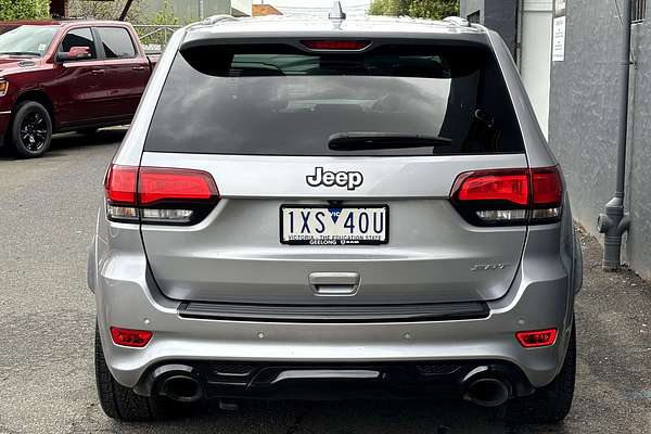 2015 Jeep Grand Cherokee SRT WK