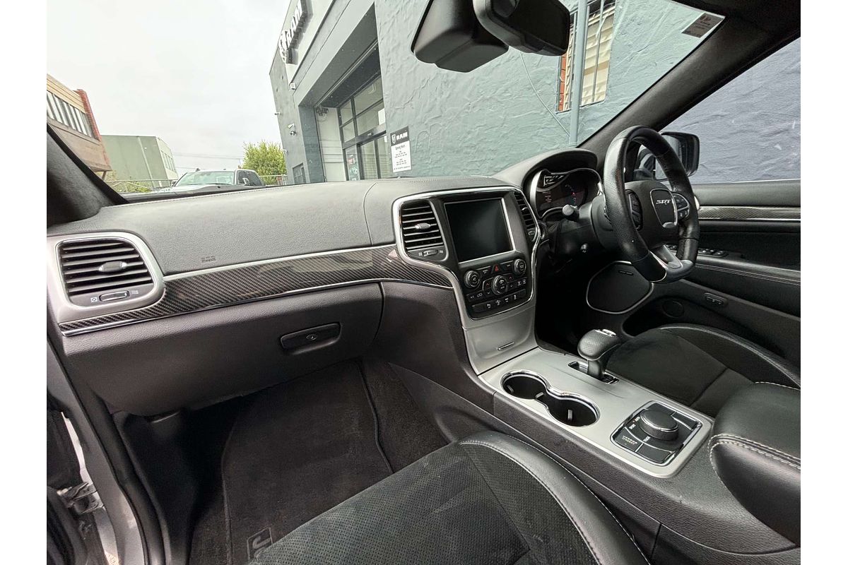 2015 Jeep Grand Cherokee SRT WK