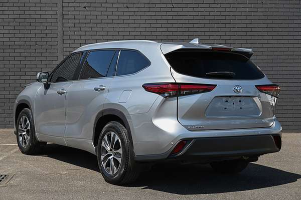 2021 Toyota Kluger GXL GSU75R