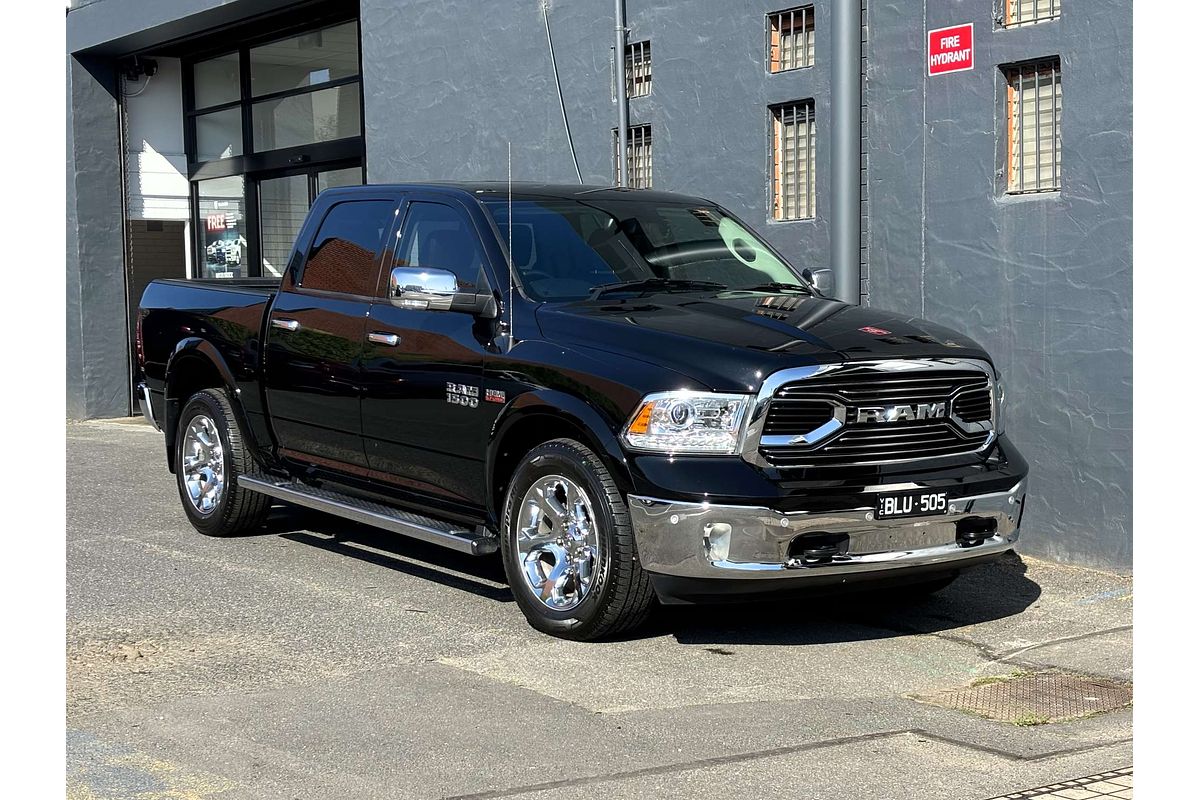 2020 RAM 1500 Laramie DS 4X4