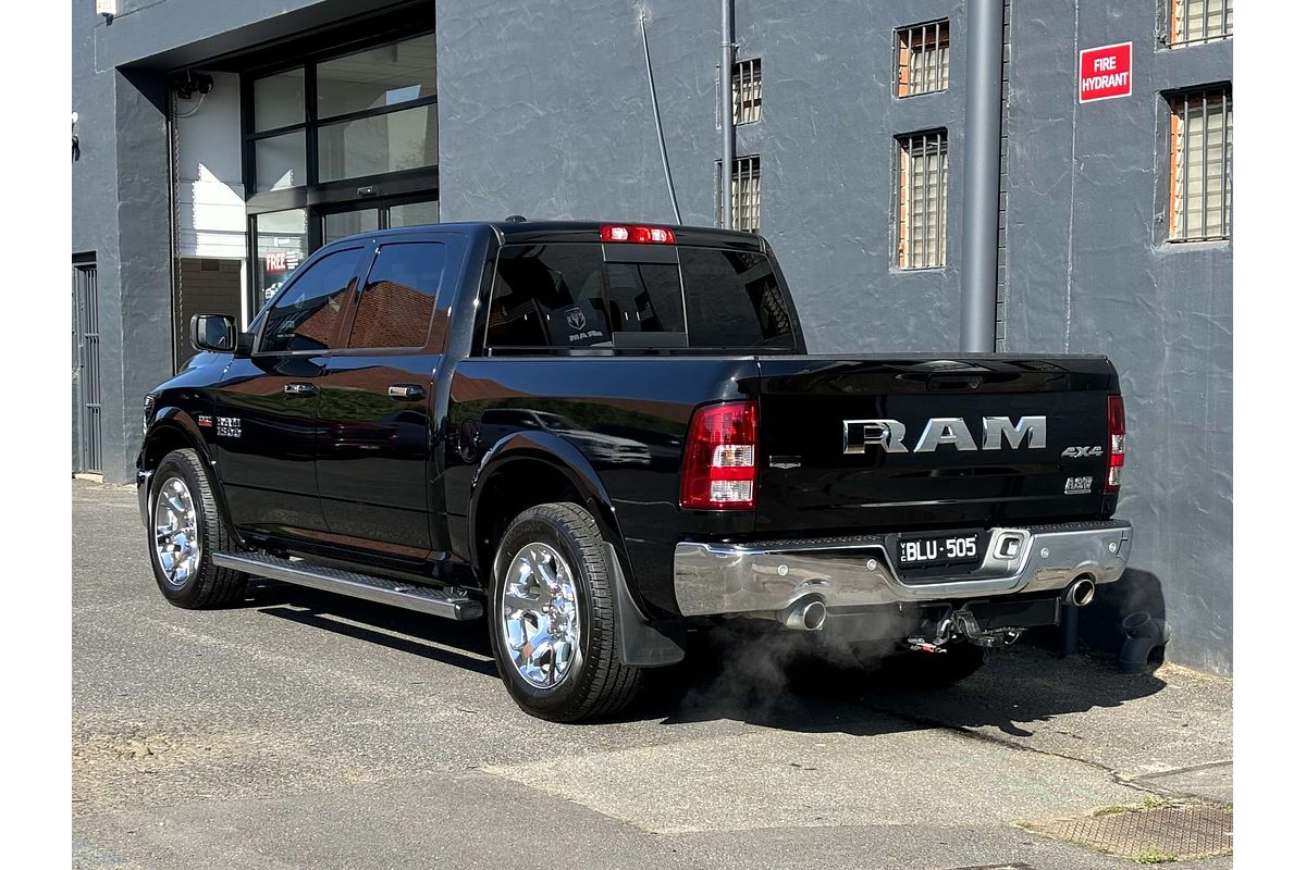 2020 RAM 1500 Laramie DS 4X4