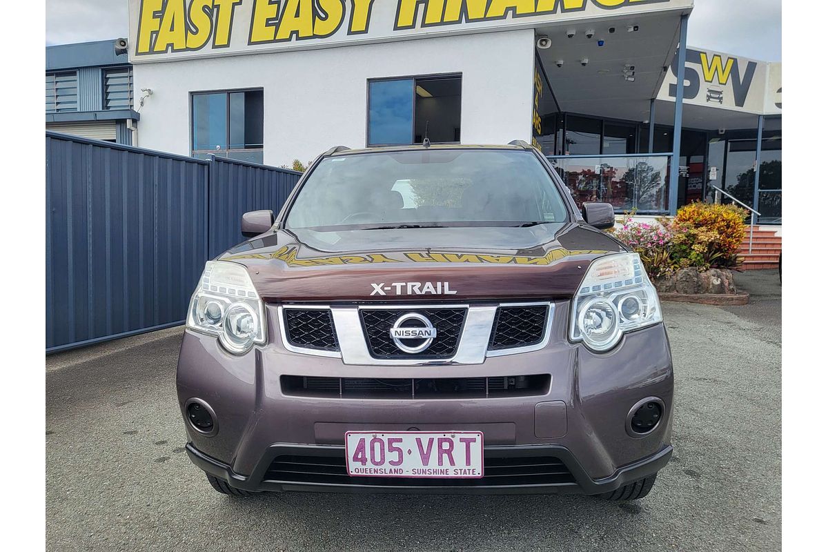 2013 Nissan X-TRAIL ST T31