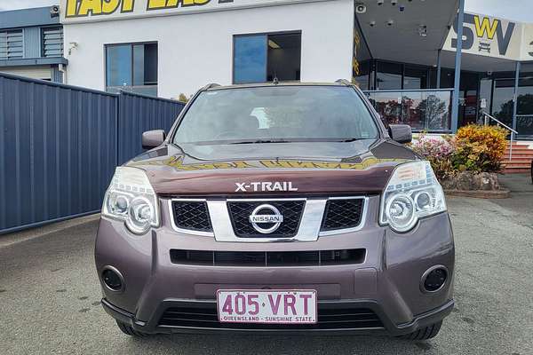 2013 Nissan X-TRAIL ST T31