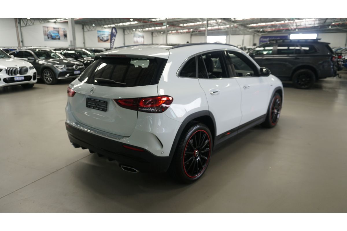 2020 Mercedes Benz GLA-Class GLA200 H247