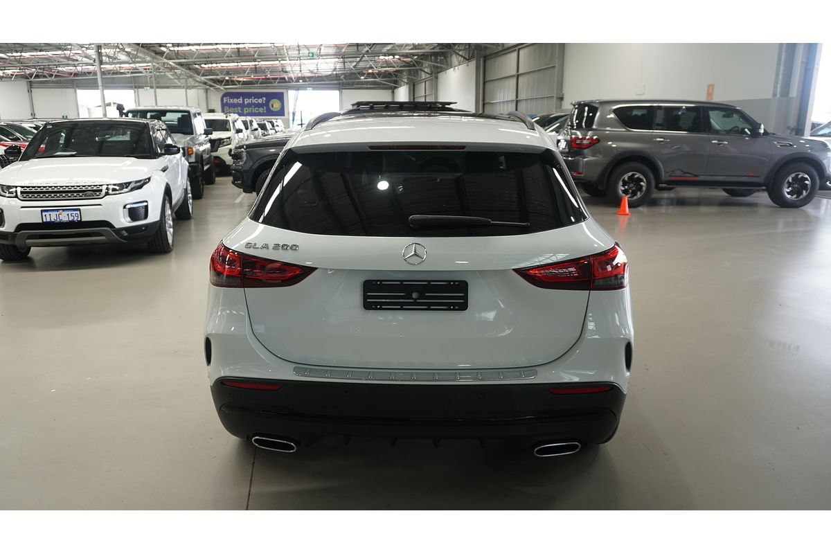 2020 Mercedes Benz GLA-Class GLA200 H247