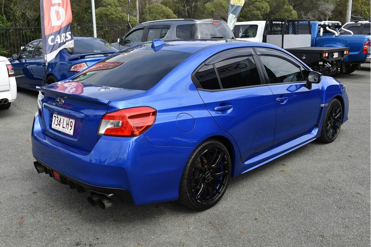 2014 Subaru WRX Premium VA