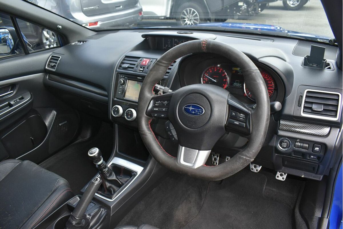 2014 Subaru WRX Premium VA