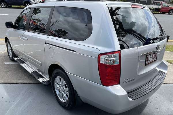 2012 Kia Grand Carnival Si VQ