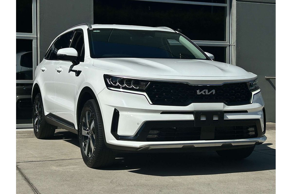 2022 Kia Sorento Sport MQ4